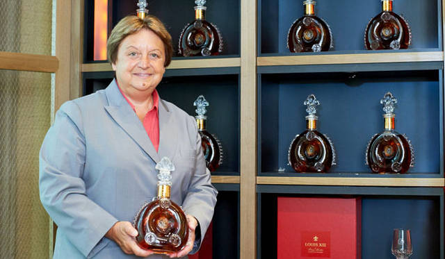 <strong>LOUIS XIII｜ルイ13世</strong>　レミーマルタン社の初の女性セラーマスター