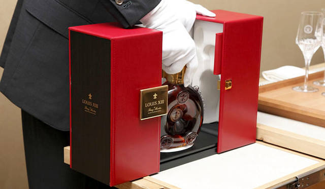 <strong>LOUIS XIII｜ルイ13世</strong>　