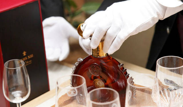 <strong>LOUIS XIII｜ルイ13世</strong>　