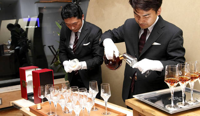 <strong>LOUIS XIII｜ルイ13世</strong>　