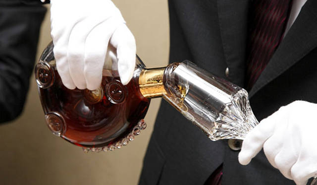 <strong>LOUIS XIII｜ルイ13世</strong>　