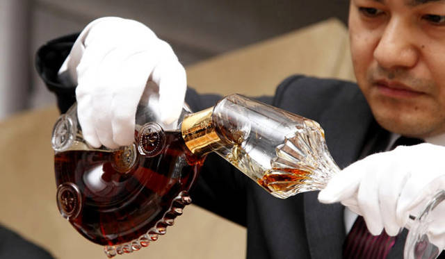 <strong>LOUIS XIII｜ルイ13世</strong>　