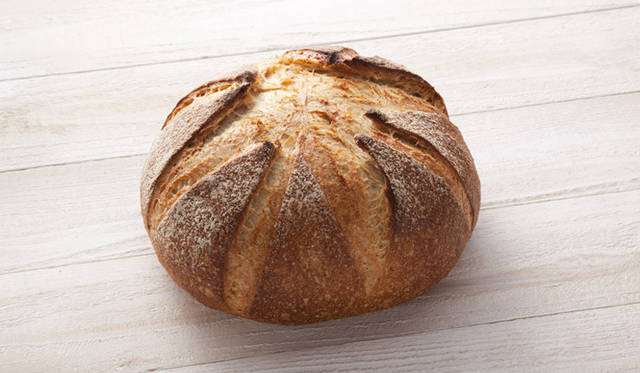 <strong>ル・ブーランジェ・ドゥ・モンジュ</strong>　パン・オ・ルヴァン　630円