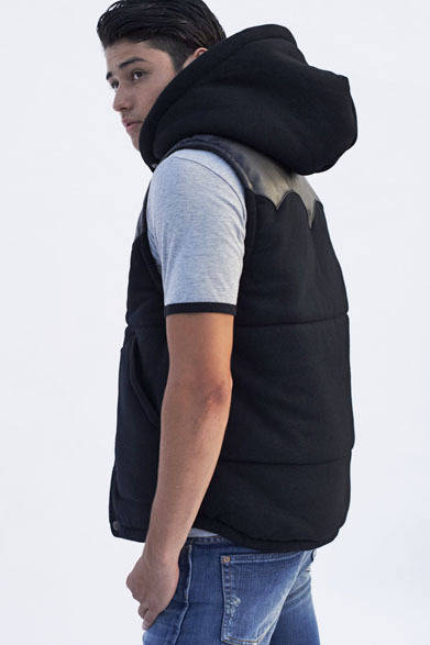 <strong>MIHARAYASUHIRO｜ミハラヤスヒロ</strong>　「MIHARAYASUHIRO DENIM」2012-13秋冬コレクション　ベスト4万9350円