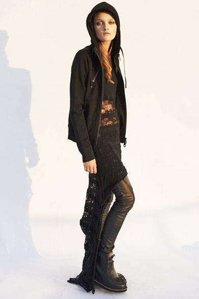 <strong>MIHARAYASUHIRO｜ミハラヤスヒロ</strong>　「MIHARAYASUHIRO DENIM」2012-13秋冬コレクション　