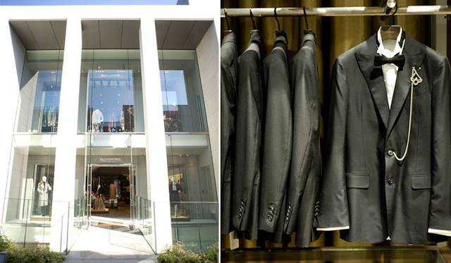 <strong>DESIGNWORKS｜デザインワークス</strong>　「デザインワークス コンセプトストア青山店」　