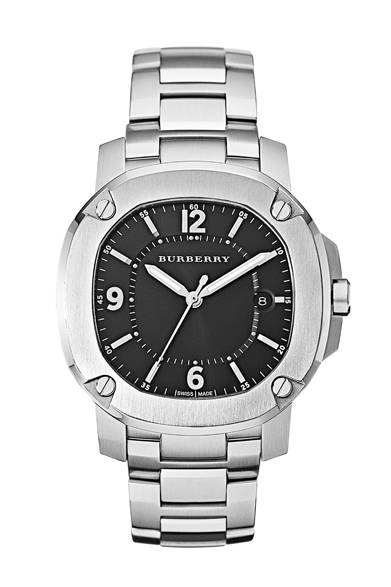 <strong>BURBERRY｜バーバリー</strong>　「THE BRITAIN BBY1502」15万150円、クオーツ、直径38mm
