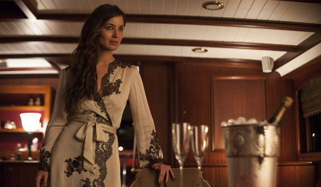 <strong>HANKYU MEN’S TOKYO｜阪急メンズ東京</strong>　「ウィンターダンディズム～007 WEEK～」開催<br>『007 スカイフォール』配給：ソニー・ピクチャーズ<br>Skyfall ©2012 Danjaq, LLC, United Artists Corporation, Columbia Pictures Industries, Inc. All rights reserved.