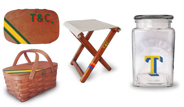 <strong>The Tastemakers & Co.</strong>　「The Tastemakers & Co. 南青山」“LOBSTER PICNIC”イベント　