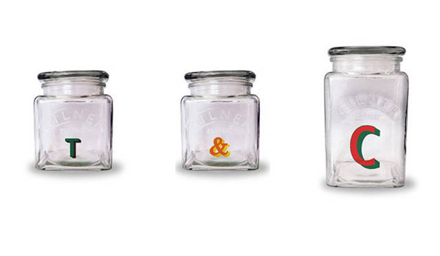 <strong>The Tastemakers & Co.</strong>　「The Tastemakers & Co. 南青山」“LOBSTER PICNIC”イベント　“KILNER”のジャー