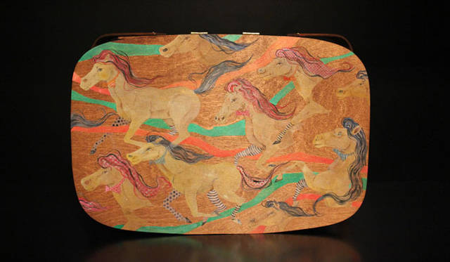 <strong>The Tastemakers & Co.</strong>　「The Tastemakers & Co. 南青山」“LOBSTER PICNIC”イベント　LIMITED SPECIAL ITEM　Cato Friend（イラストレーター）