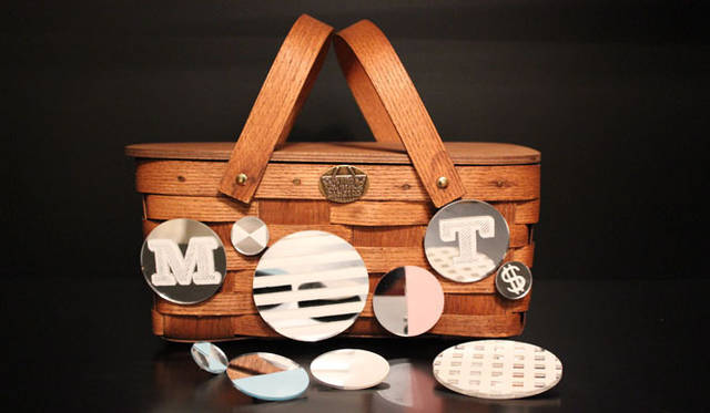 <strong>The Tastemakers & Co.</strong>　「The Tastemakers & Co. 南青山」“LOBSTER PICNIC”イベント　LIMITED SPECIAL ITEM　田部井美奈（グラフィックデザイナー）