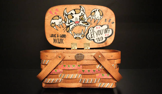 <strong>The Tastemakers & Co.</strong>　「The Tastemakers & Co. 南青山」“LOBSTER PICNIC”イベント　LIMITED SPECIAL ITEM　trip（アーティスト）