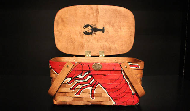 <strong>The Tastemakers & Co.</strong>　「The Tastemakers & Co. 南青山」“LOBSTER PICNIC”イベント　LIMITED SPECIAL ITEM　Yuichiro Shirouzu（アーティスト）