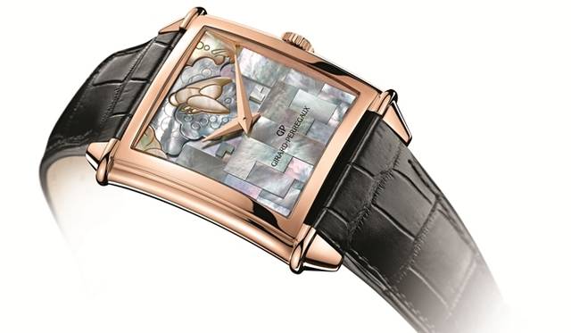 <strong>GIRARD-PERREGAUX│ジラール・ペルゴ</strong>　ヴィンテージ1945 ル・コルビュジェ ラ・ショー＝ド＝フォン