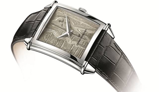 <strong>GIRARD-PERREGAUX│ジラール・ペルゴ</strong>　ヴィンテージ1945 ル・コルビュジェ マルセイユ