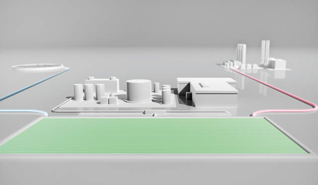 e-ethanolおよびe-diesel製造プラント