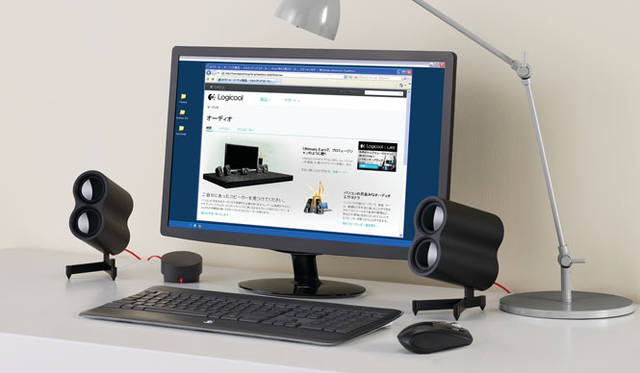 <strong>Logicool｜ロジクール</strong>　