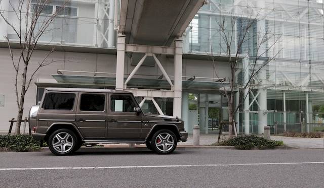 <strong>Mercedes-Benz G65 AMG｜メルセデス・ベンツ G65 AMG</strong>