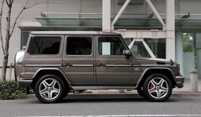 <strong>Mercedes-Benz G65 AMG｜メルセデス・ベンツ G65 AMG</strong>