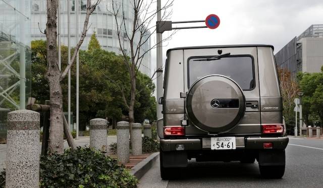 <strong>Mercedes-Benz G65 AMG｜メルセデス・ベンツ G65 AMG</strong>