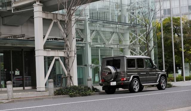 <strong>Mercedes-Benz G65 AMG｜メルセデス・ベンツ G65 AMG</strong>