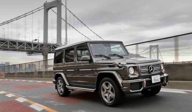 <strong>Mercedes-Benz G65 AMG｜メルセデス・ベンツ G65 AMG</strong>