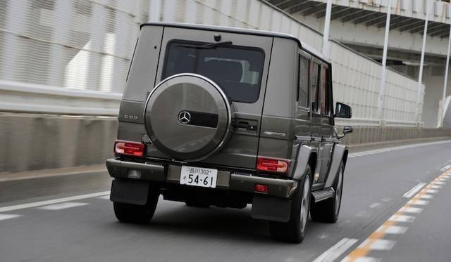 <strong>Mercedes-Benz G65 AMG｜メルセデス・ベンツ G65 AMG</strong>