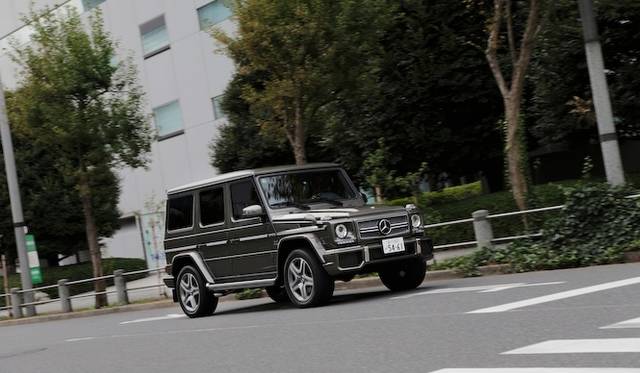 <strong>Mercedes-Benz G65 AMG｜メルセデス・ベンツ G65 AMG</strong>