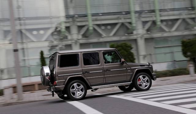 <strong>Mercedes-Benz G65 AMG｜メルセデス・ベンツ G65 AMG</strong>