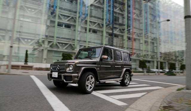 <strong>Mercedes-Benz G65 AMG｜メルセデス・ベンツ G65 AMG</strong>