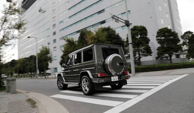 <strong>Mercedes-Benz G65 AMG｜メルセデス・ベンツ G65 AMG</strong>