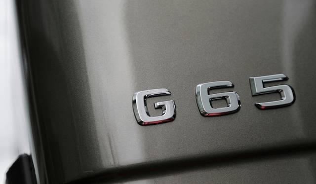 <strong>Mercedes-Benz G65 AMG｜メルセデス・ベンツ G65 AMG</strong>