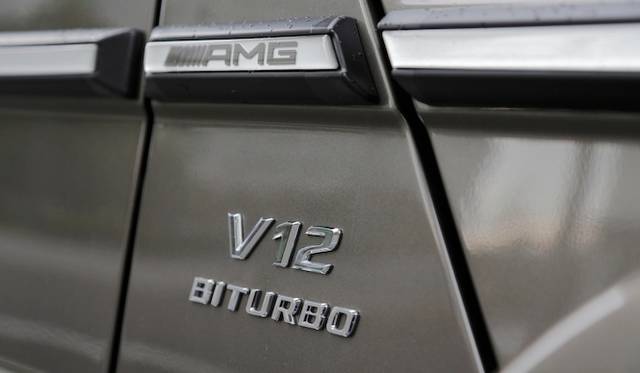 <strong>Mercedes-Benz G65 AMG｜メルセデス・ベンツ G65 AMG</strong>