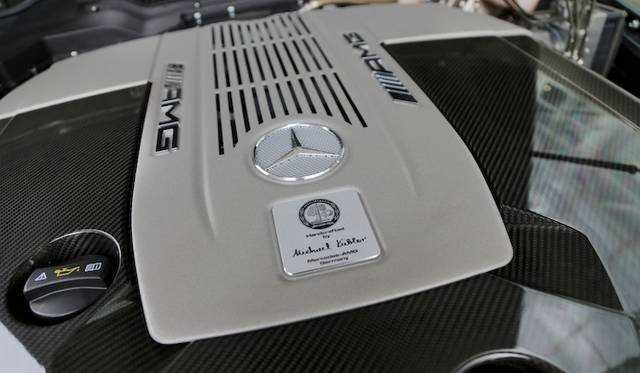 <strong>Mercedes-Benz G65 AMG｜メルセデス・ベンツ G65 AMG</strong>