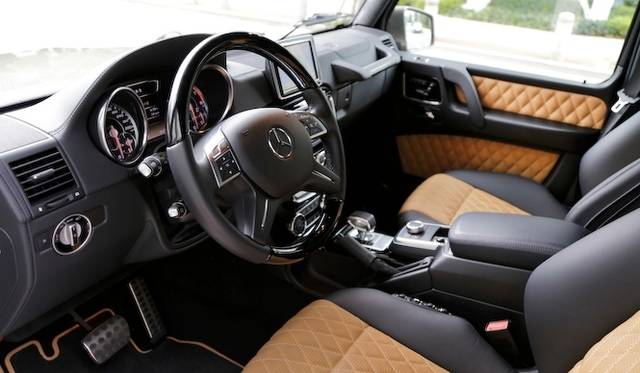 <strong>Mercedes-Benz G65 AMG｜メルセデス・ベンツ G65 AMG</strong>