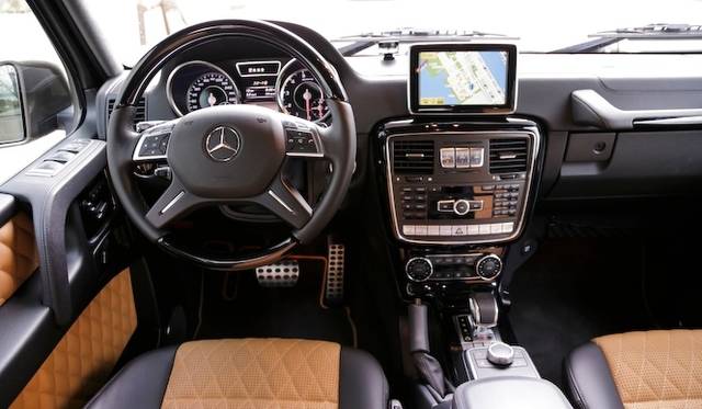 <strong>Mercedes-Benz G65 AMG｜メルセデス・ベンツ G65 AMG</strong>