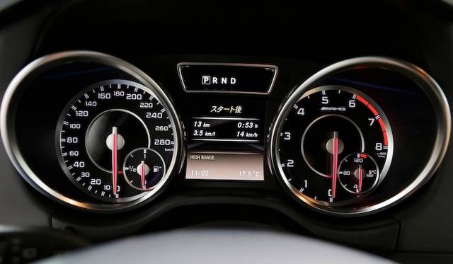 <strong>Mercedes-Benz G65 AMG｜メルセデス・ベンツ G65 AMG</strong>