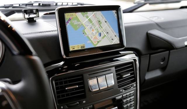 <strong>Mercedes-Benz G65 AMG｜メルセデス・ベンツ G65 AMG</strong>