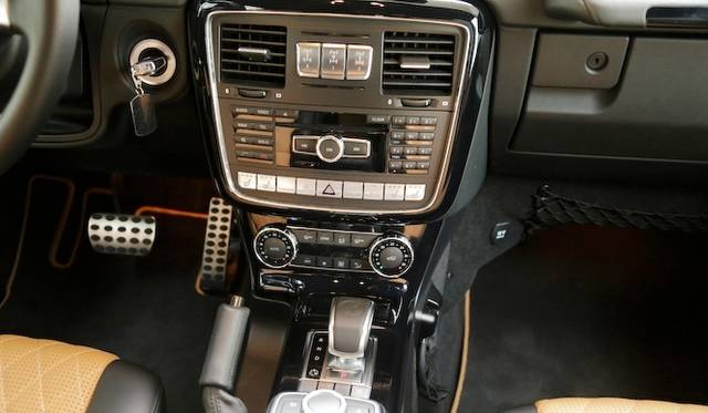 <strong>Mercedes-Benz G65 AMG｜メルセデス・ベンツ G65 AMG</strong>