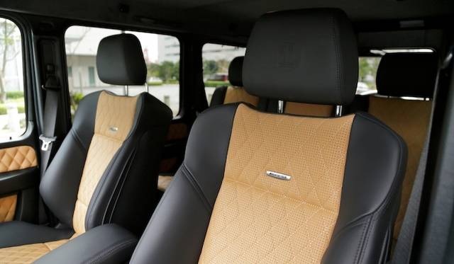 <strong>Mercedes-Benz G65 AMG｜メルセデス・ベンツ G65 AMG</strong>