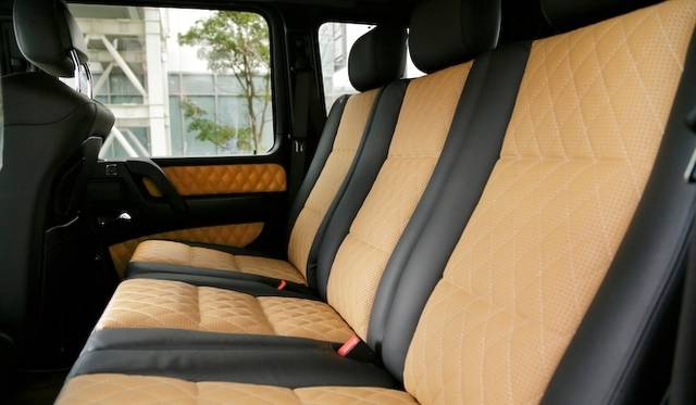 <strong>Mercedes-Benz G65 AMG｜メルセデス・ベンツ G65 AMG</strong>