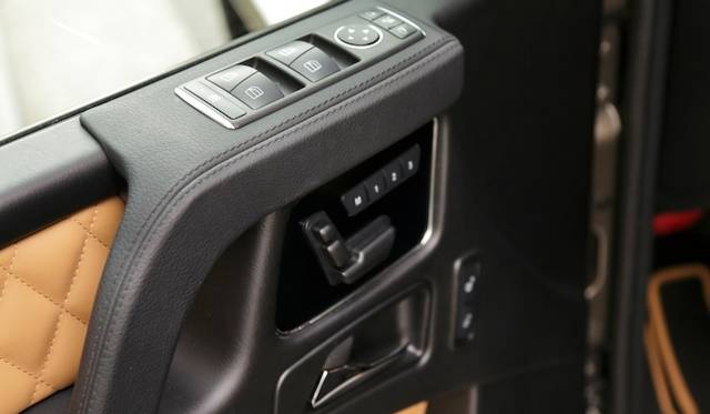 <strong>Mercedes-Benz G65 AMG｜メルセデス・ベンツ G65 AMG</strong>