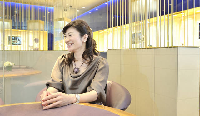 <strong>BREGUET│ブレゲ</strong><br />「本来、人間の可能性には限界がない。特に芸術の世界には限界がないはずです」