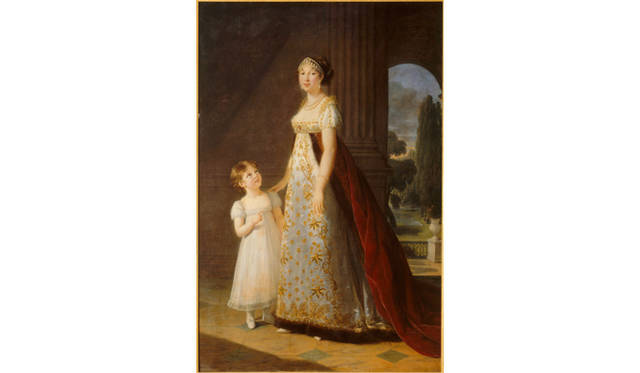 <strong>BREGUET│ブレゲ</strong><br />カロリーヌ・ミュラ