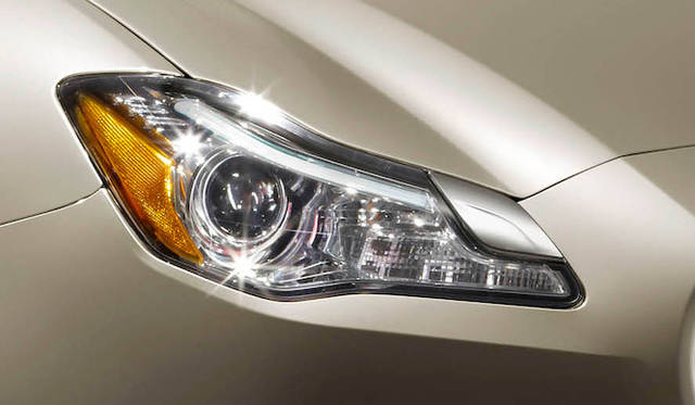 <strong>Maserati Quattroporte｜マセラティ クアトロポルテ</strong>