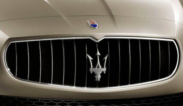 <strong>Maserati Quattroporte｜マセラティ クアトロポルテ</strong>