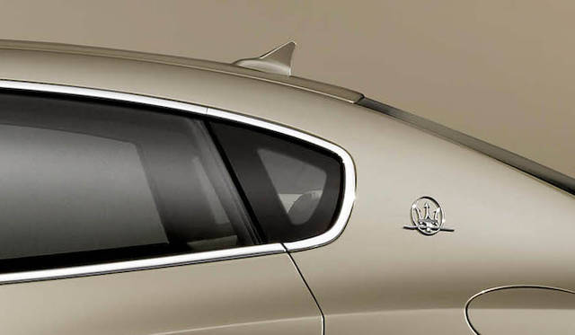 <strong>Maserati Quattroporte｜マセラティ クアトロポルテ</strong>