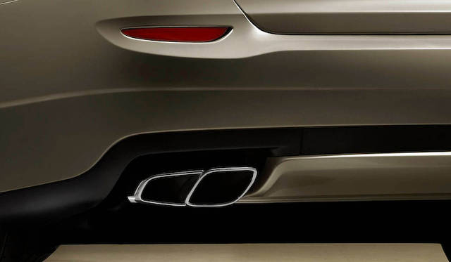 <strong>Maserati Quattroporte｜マセラティ クアトロポルテ</strong>