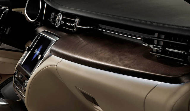 <strong>Maserati Quattroporte｜マセラティ クアトロポルテ</strong>